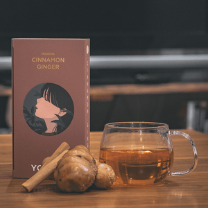 CINNAMON GINGER – YONAGI